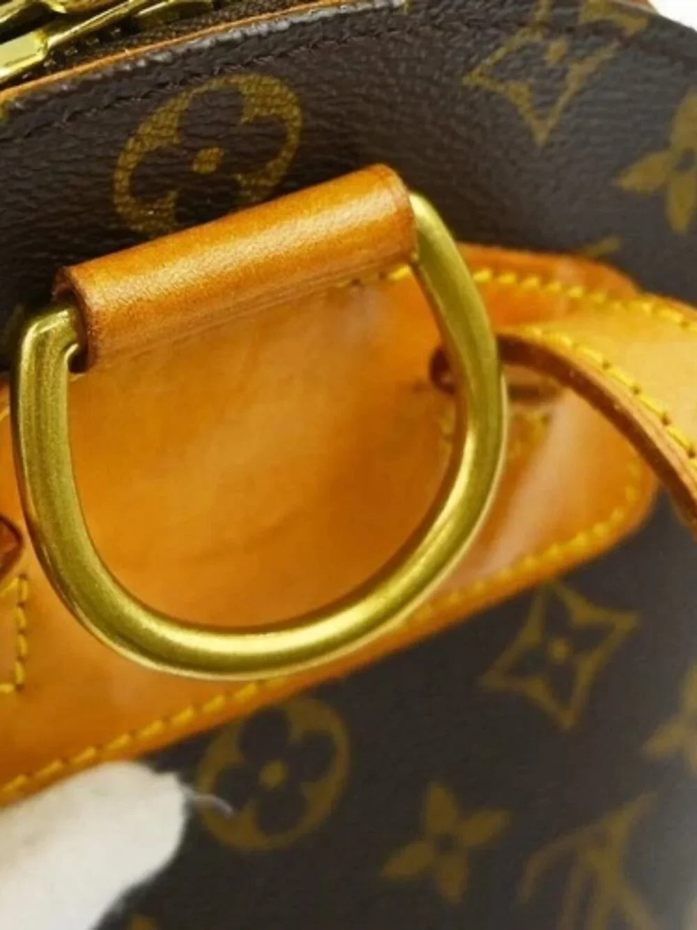 BUYIT03 LOUIS VUITTON MONOGRAM ELLIPSE SAC A DOS BACKPACK M51125 MII0092 YQ07924 - Picture 10 of 15